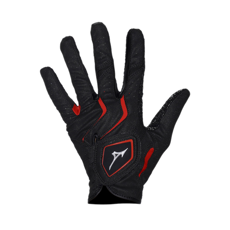 WGrip Men Glove Mens - Black / Red