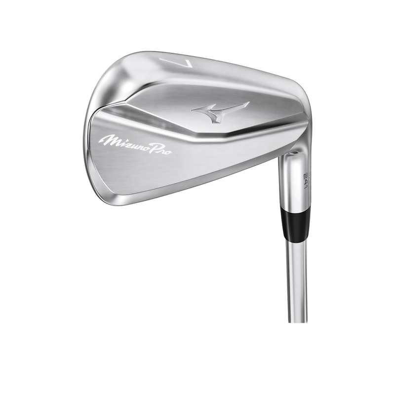 PRO 241 Dynamic Gold120 Iron #5-P 6i S Mens - Silver