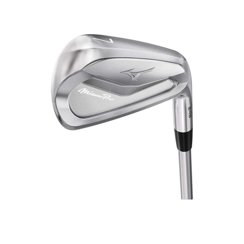 PRO243 Dynamic Gold105 Iron #5-P 6i R Mens - Silver