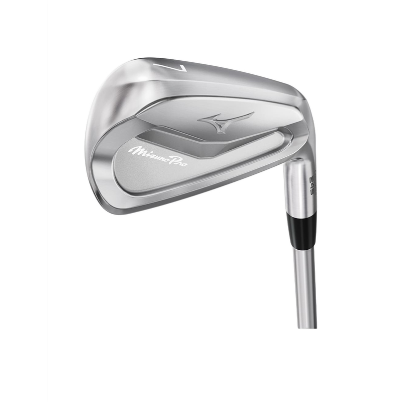 PRO 243 Dynamic Gold105 Iron #5-P 6i S Mens - Silver
