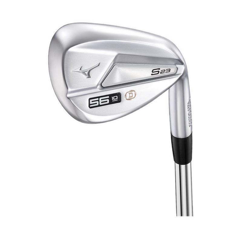 S23 SATIN 5610 DG WEDGE - Black