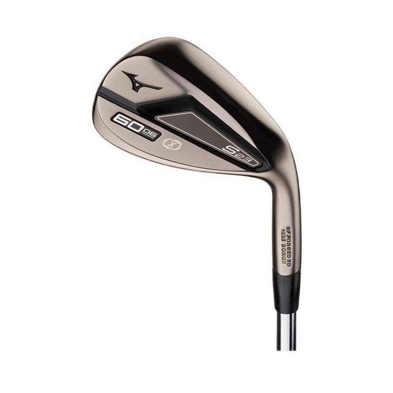 S23 COPPER 6006 DG WEDGE - Black