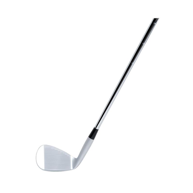 T24 Satin Dynamic Gold 5008 Wedge Mens - Silver