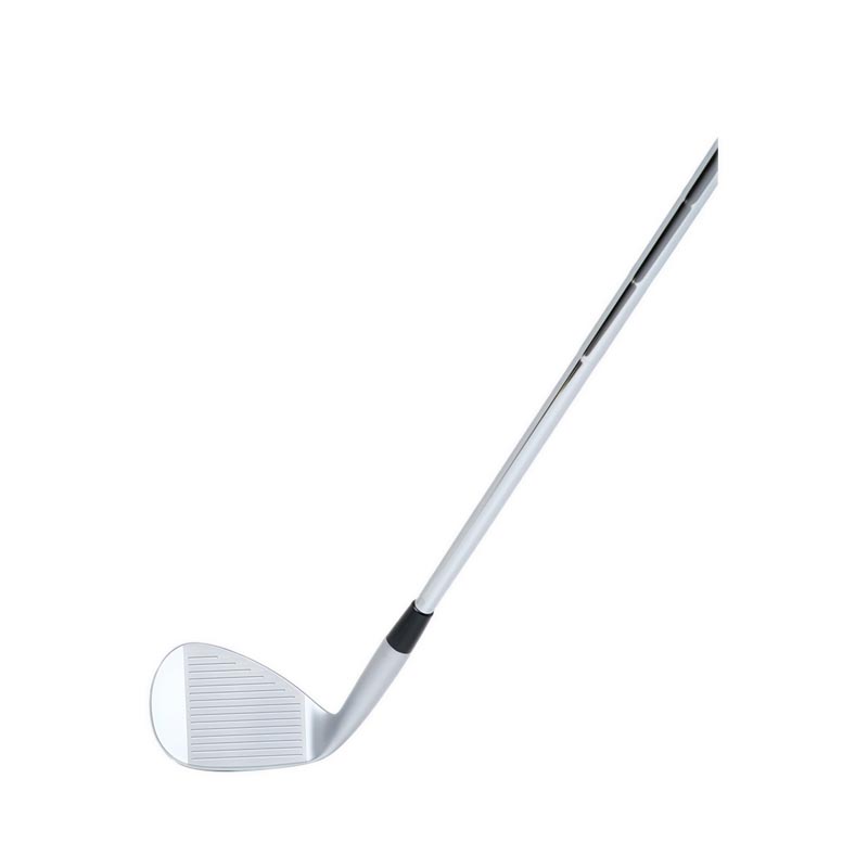 T24 Satin Dynamic Gold 5612 Wedge Mens - Silver