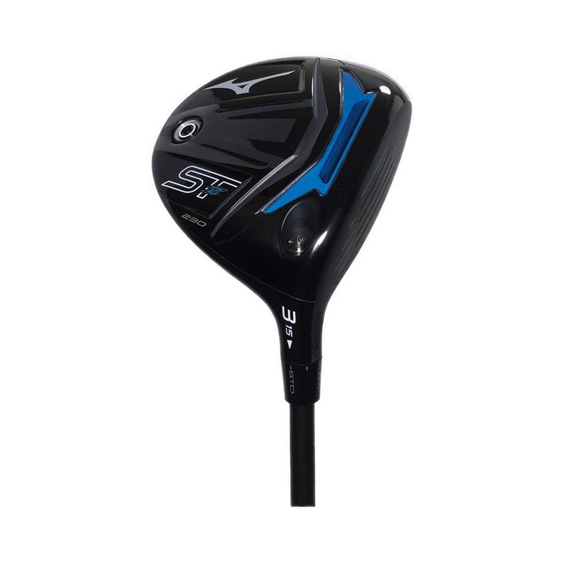 STZ230 Ventus Black Fairway R Mens - Black