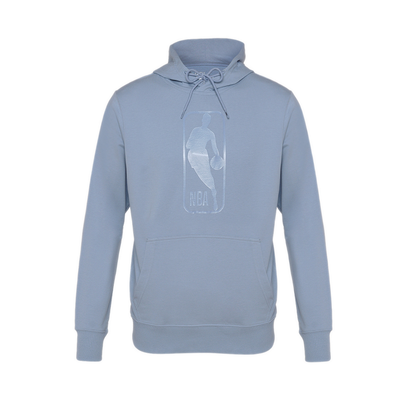 Logo Core Men's Hoodie - Blue
