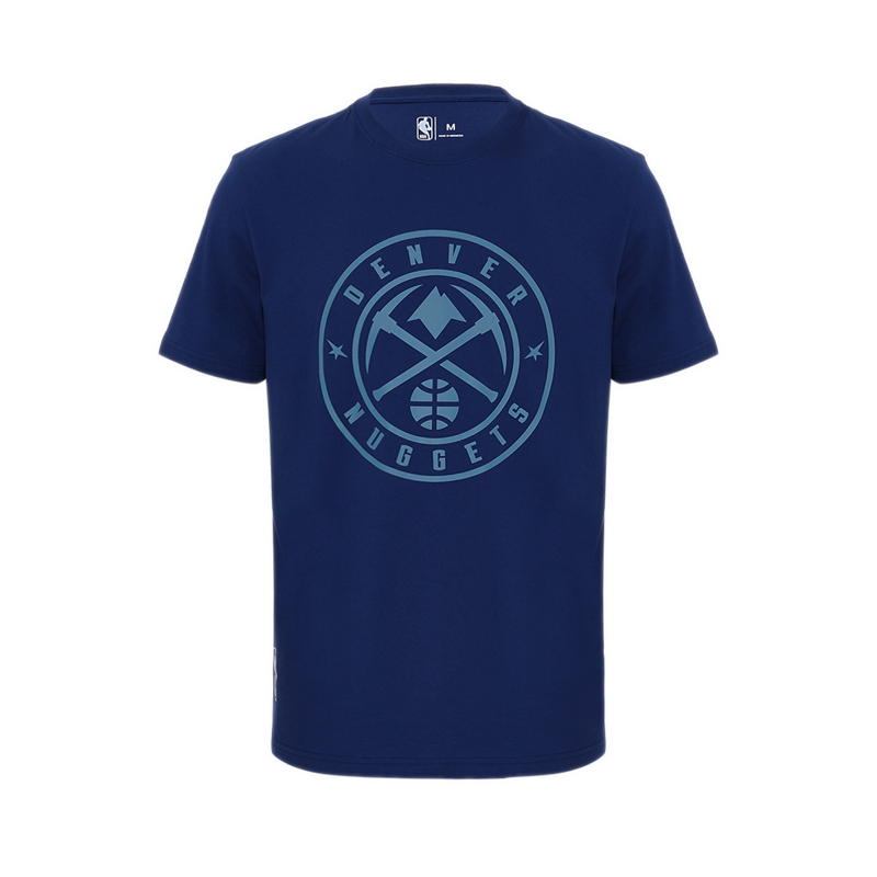 NUGGETS MEN'S TEE - NAVY
