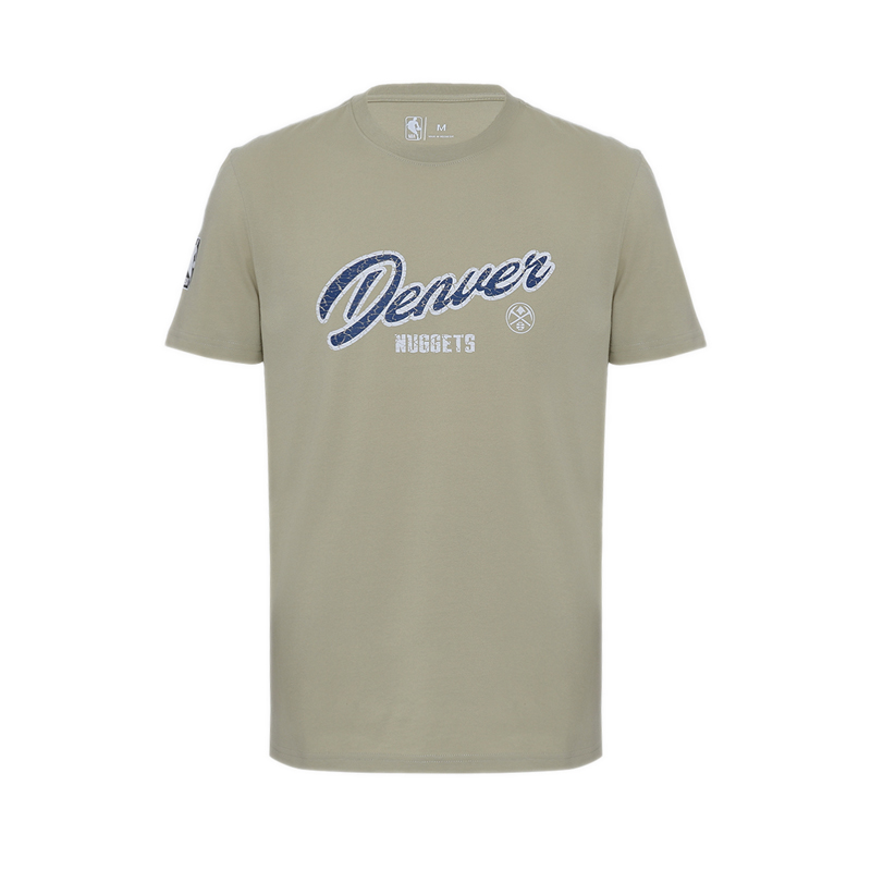NUGGETS MEN'S TEE - KHAKI
