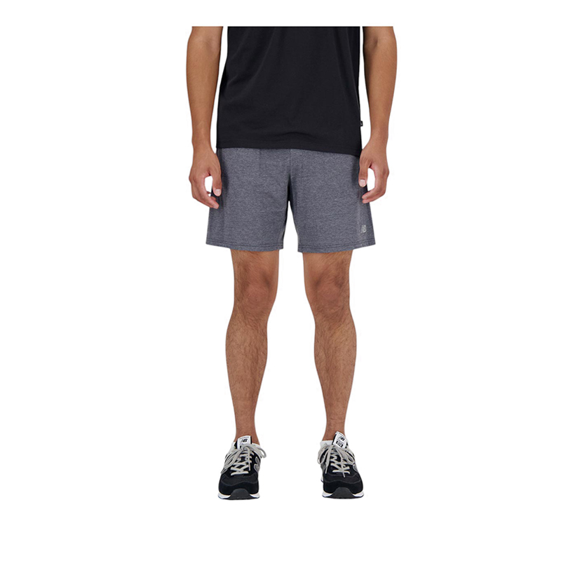 Heathertech 7 Inch Men's Short - Black