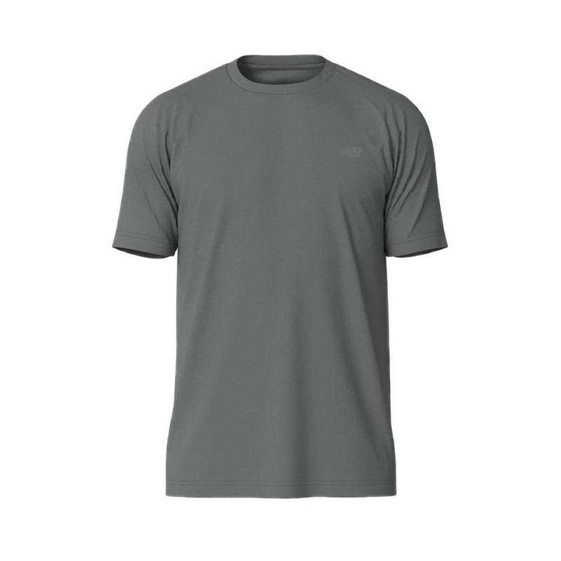 Heathertech Men's T-Shirt - Grey