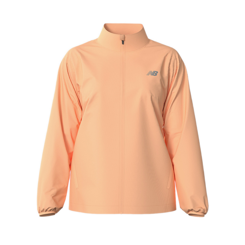 Sport Essentials Women's Jacket - Orange