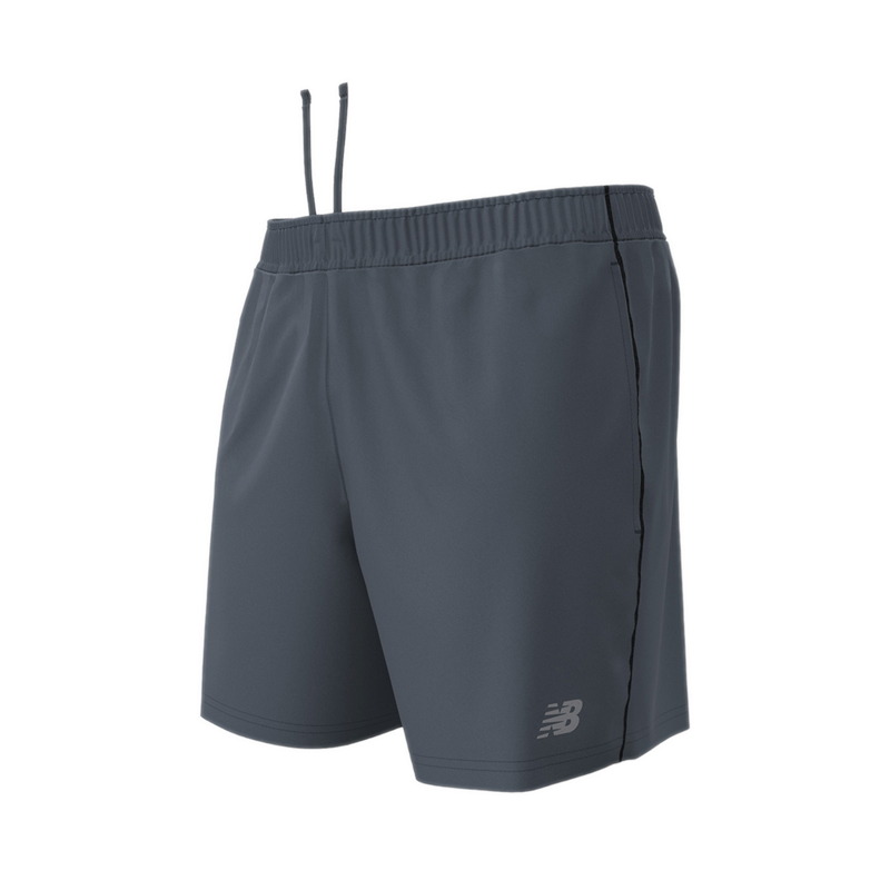 Core Run 5 inch Men's Short - Grey