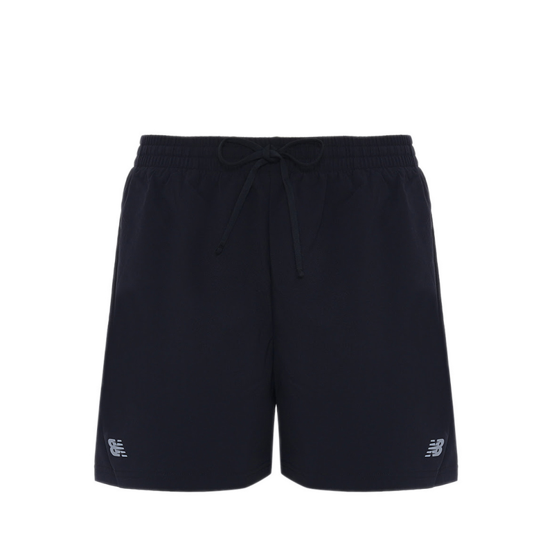 5 Inch Lined Men's Short - Black