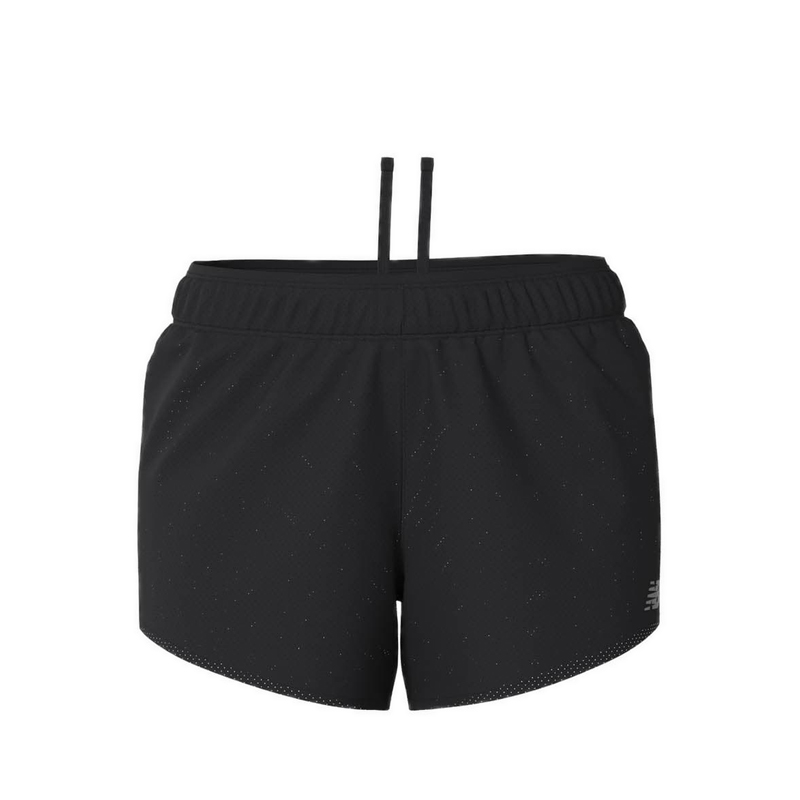 RC Seamless 3 Inch Women's Short - Black