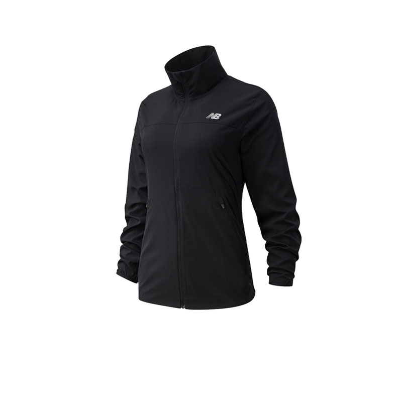 Core Run  Women's Jacket - Black (001)