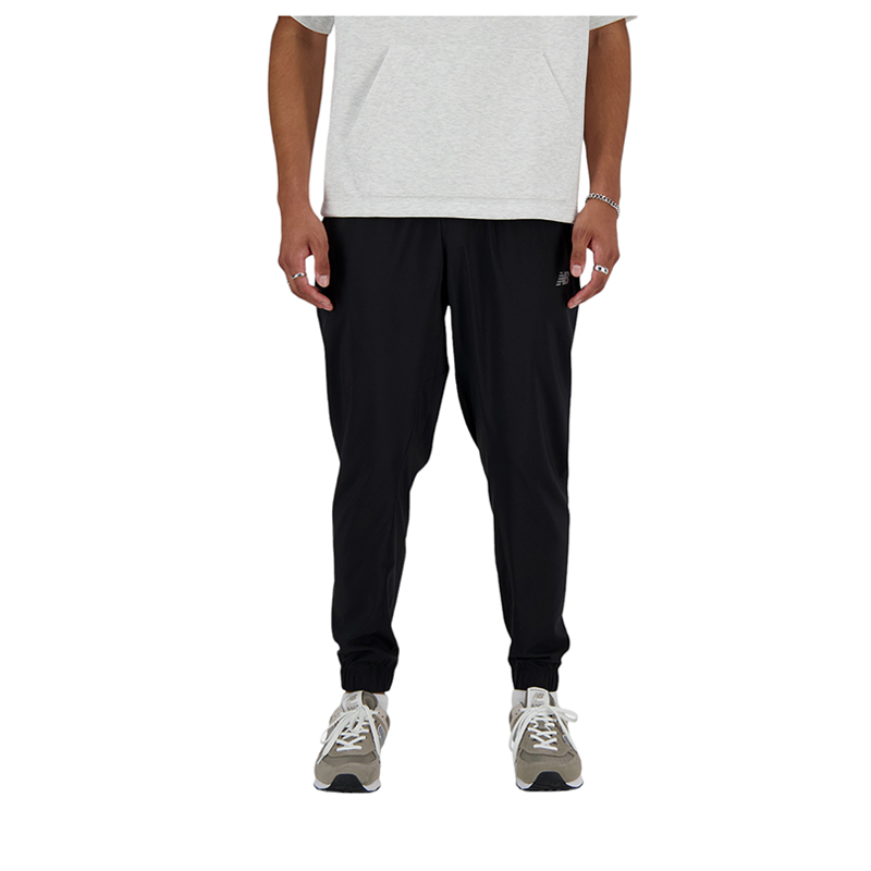 Sport Essentials Woven Men's Jogger - Black