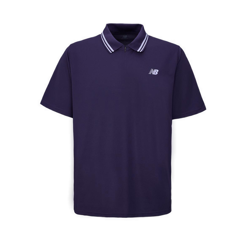 Tournament Men's Polo - Purple