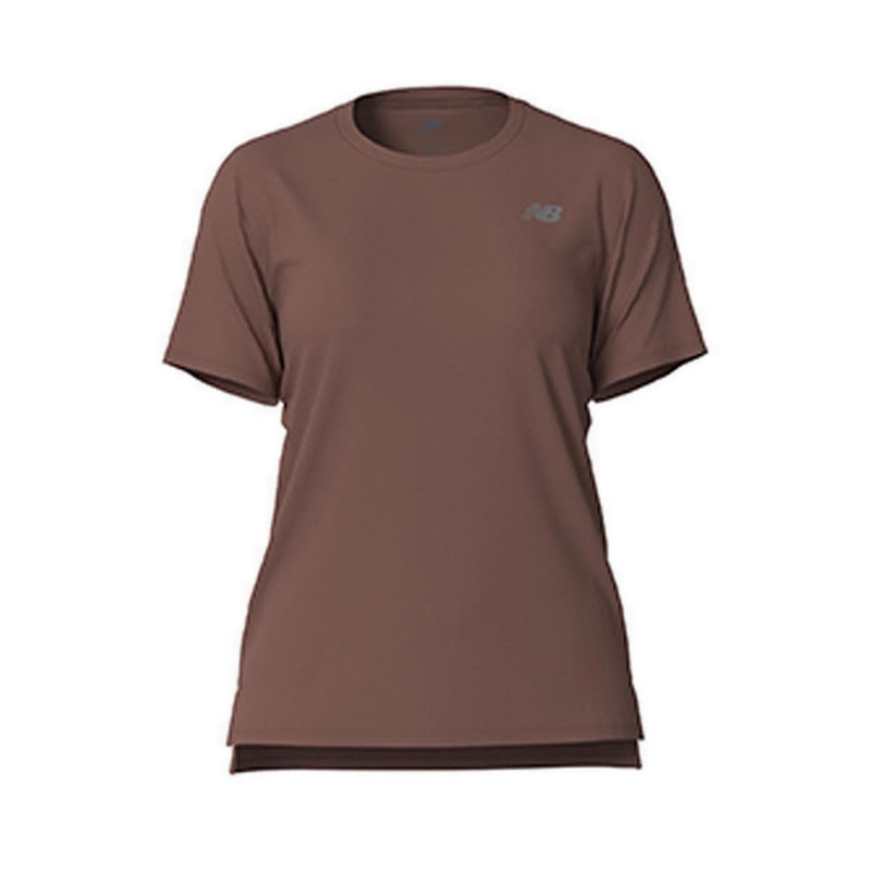 Run Women's T-Shirt - Brown