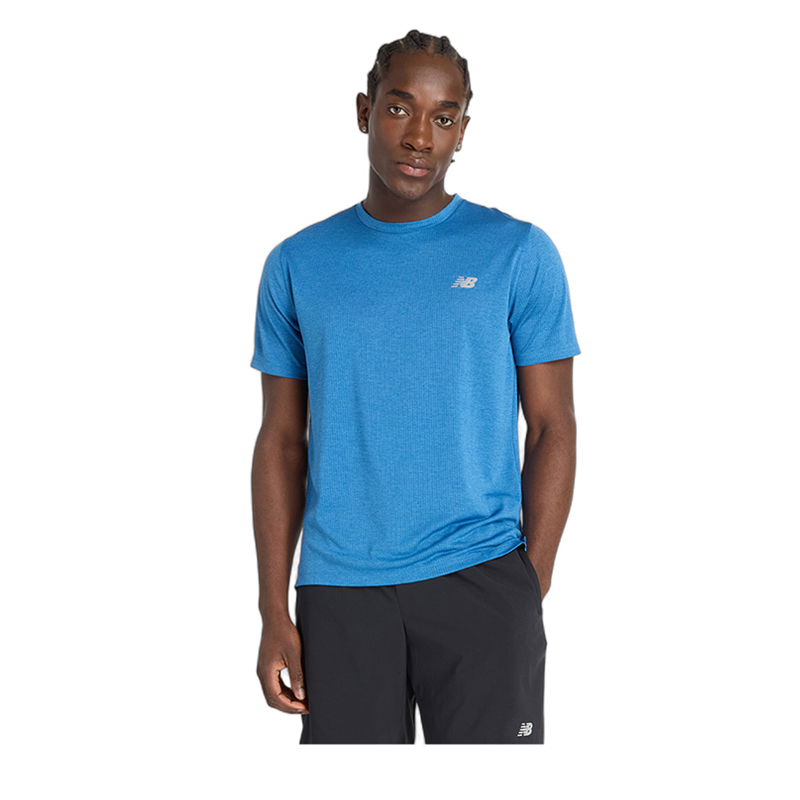 Athletics Men's T-shirt - Blue