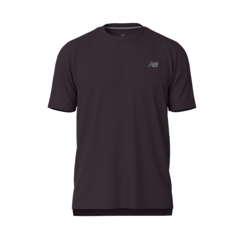 Athletics Men's T-shirt - Brown