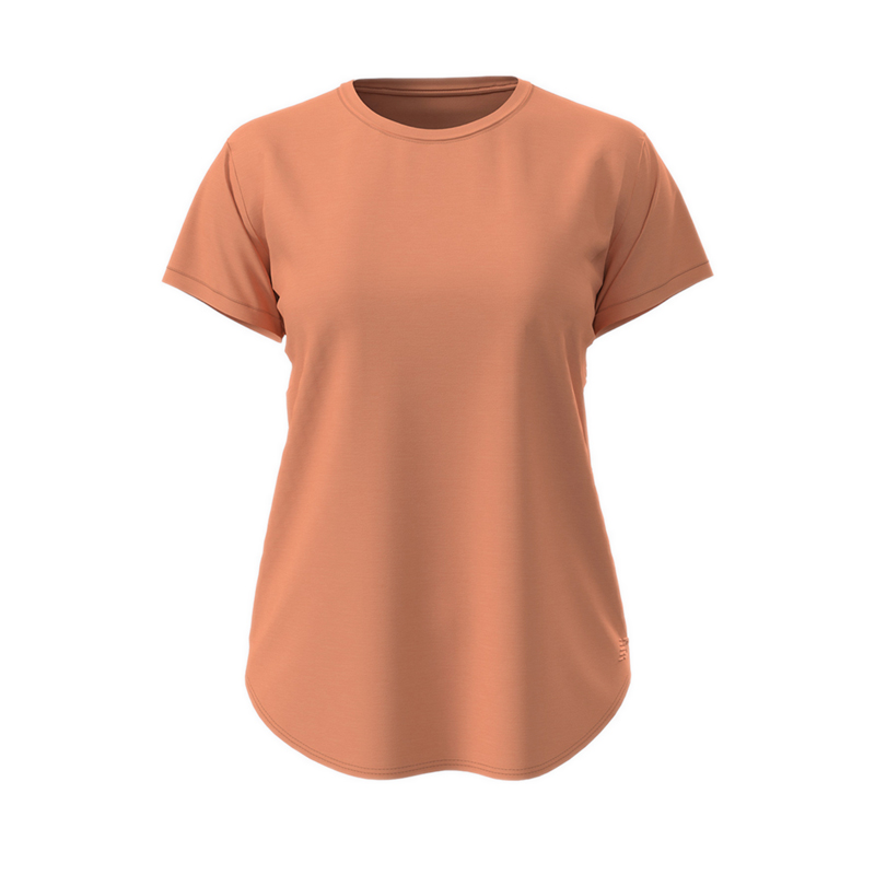Sport Core Heather Women's T-shirt - Orange