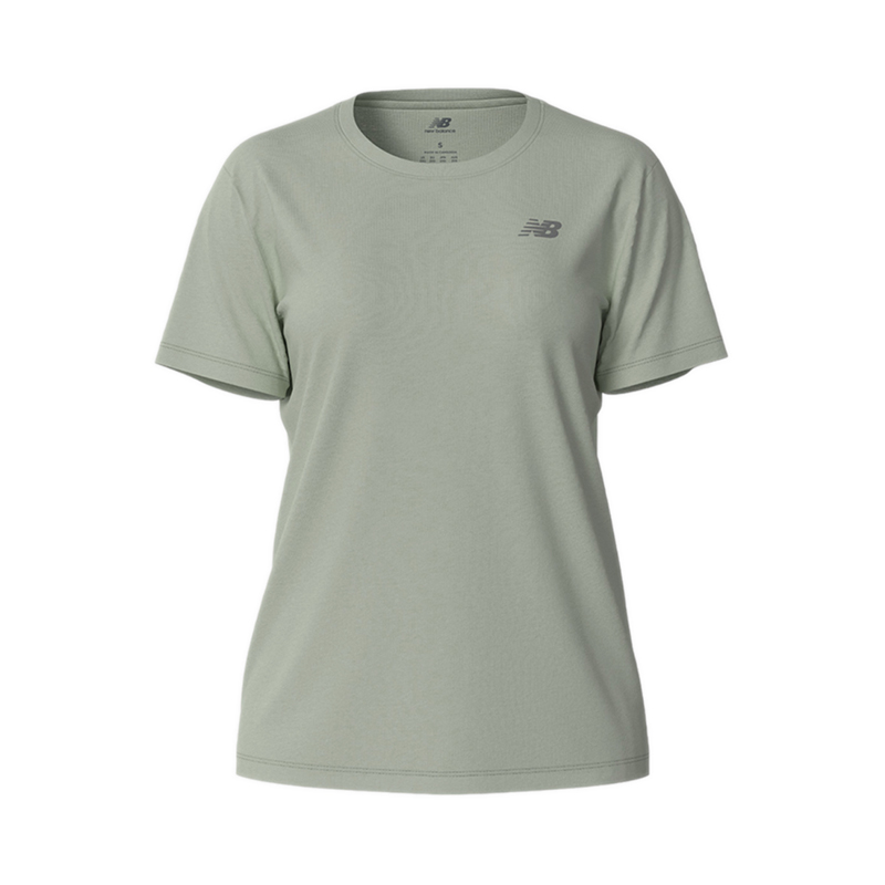 Sport Essentials Heathertech Women's T-shirt - Green