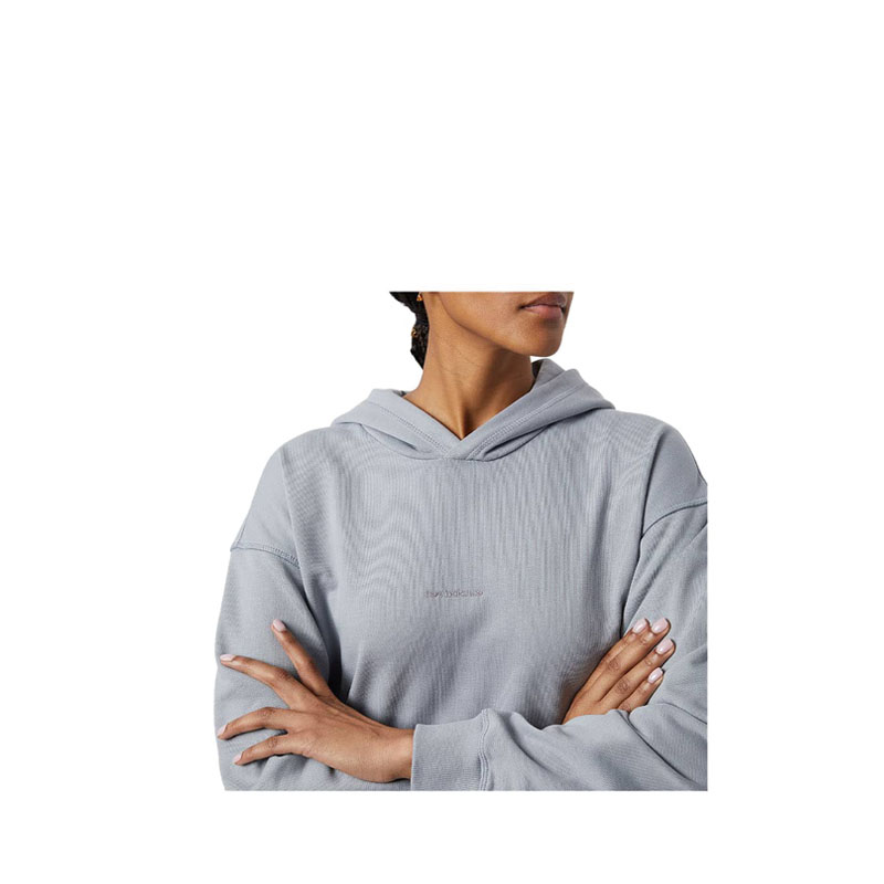 Athletics Nature State Women's Hoodie- Purple