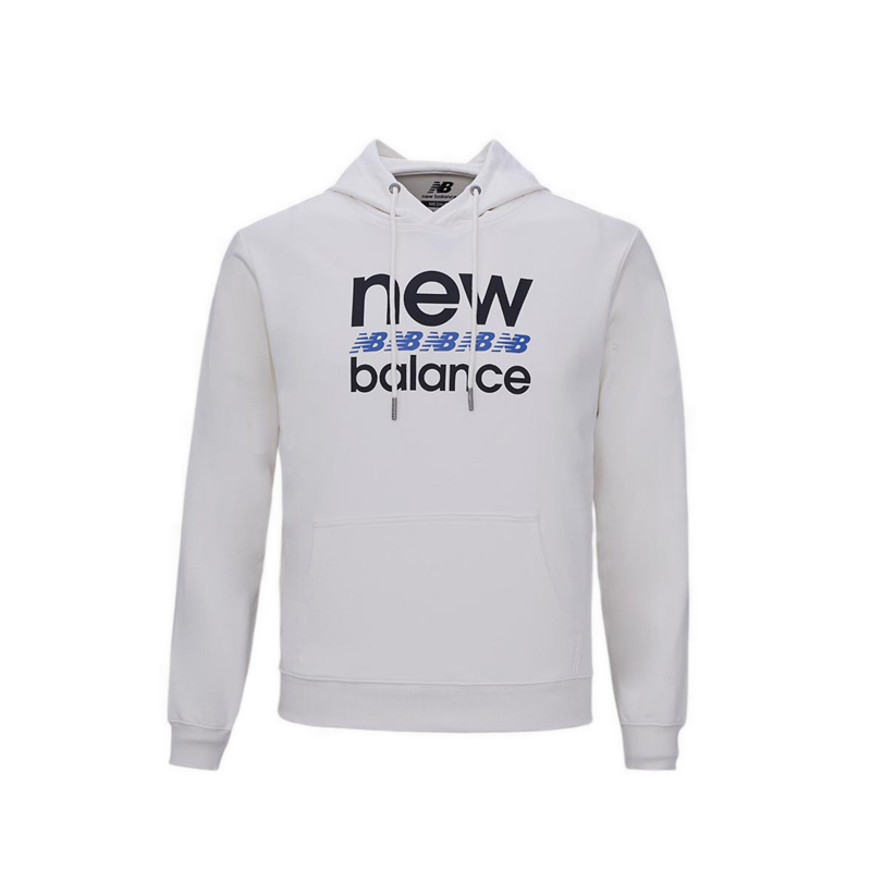 Sport Seasonal French Terry Women's Hoodie - White