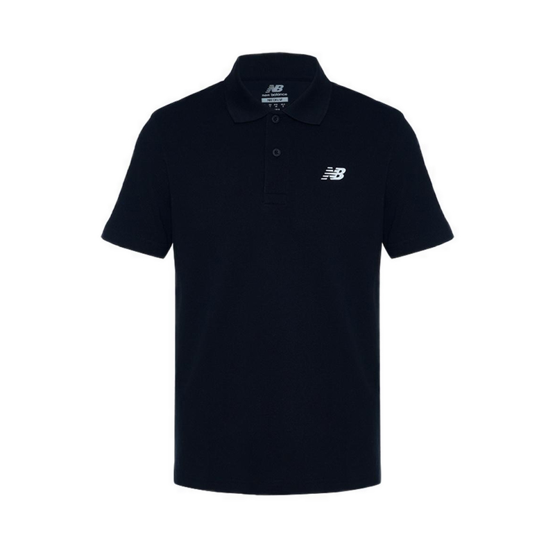 Sport Seasonal Men's Polo - Black