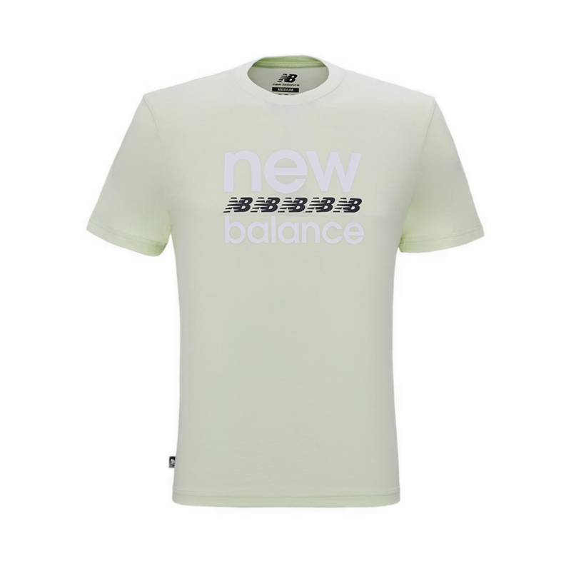 Sport Graphic Men's T-shirt - Green