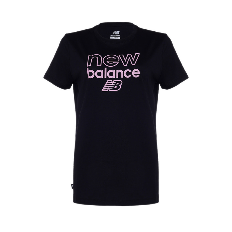 Sport Athletic Women's T-shirt - Black