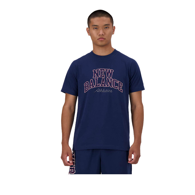 Paris Pack SS Men's T-Shirt - Navy