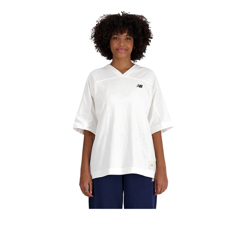 Sportswear's Greatest Hits Jersey Women's T-Shirt - White