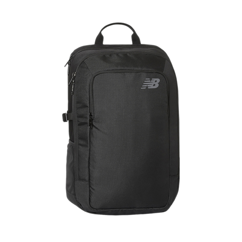 Logo Unisex's Backpack - Black