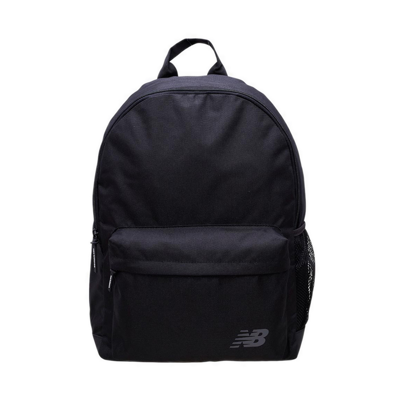 Essential Unisex Backpack - Black