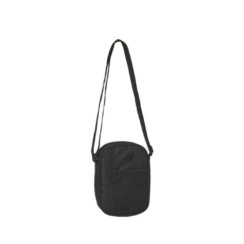 OPP Core Unisex Shoulder Bag - Black