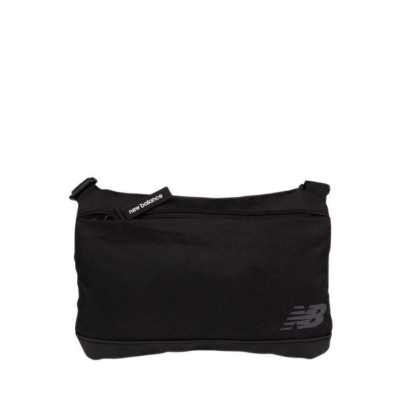 Essential Unisex Sling Bag - Black