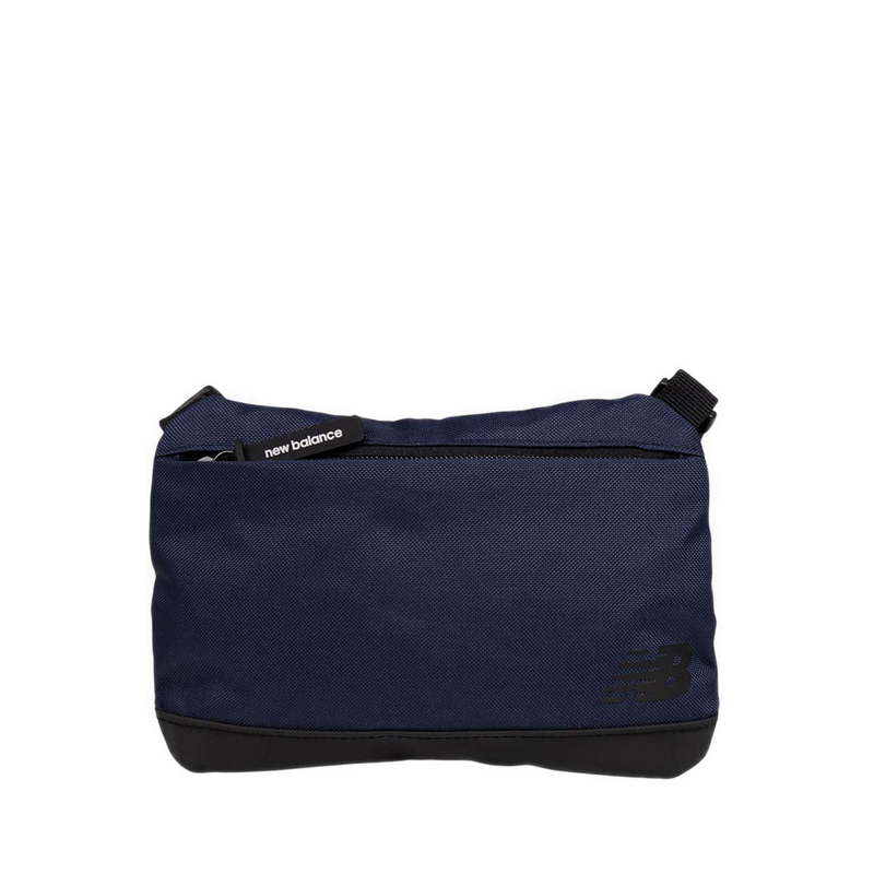 Essential Unisex Sling Bag - Navy