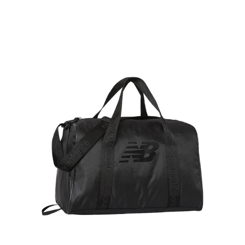 OPP Core Small Unisex Duffel Bag - Black
