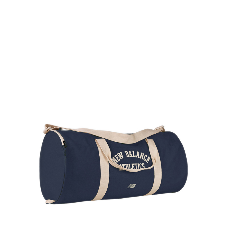 Canvas Unisex's Duffle - Blue