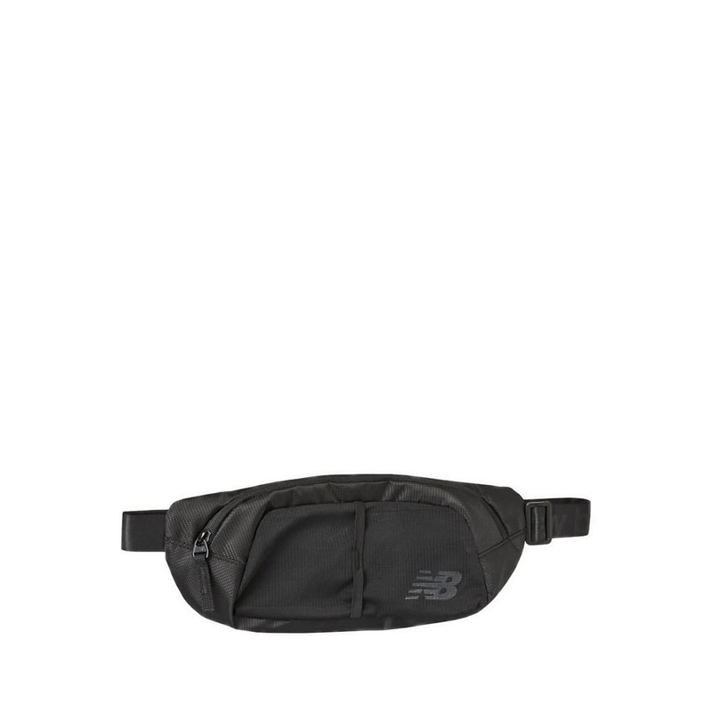 OPP Core Small Unisex Waist Bag - Black