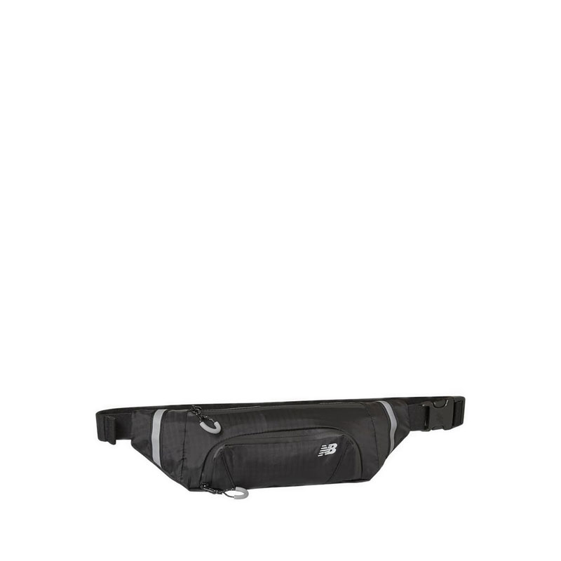 Running Bottle Unisex Belt - Black
