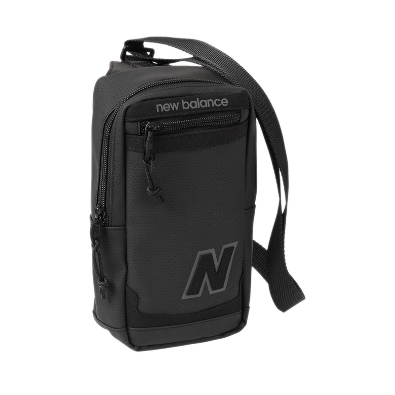 Legacy Unisex's Crossbody - Black