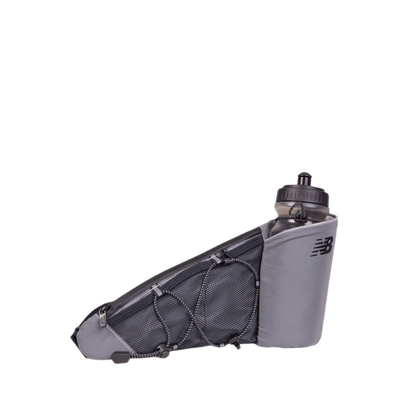 Bottle Unisex Belt Bag - White