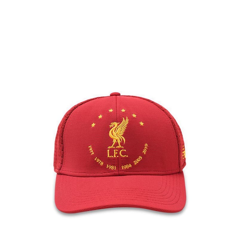 LFC 6 Time Caps - Red Pepper