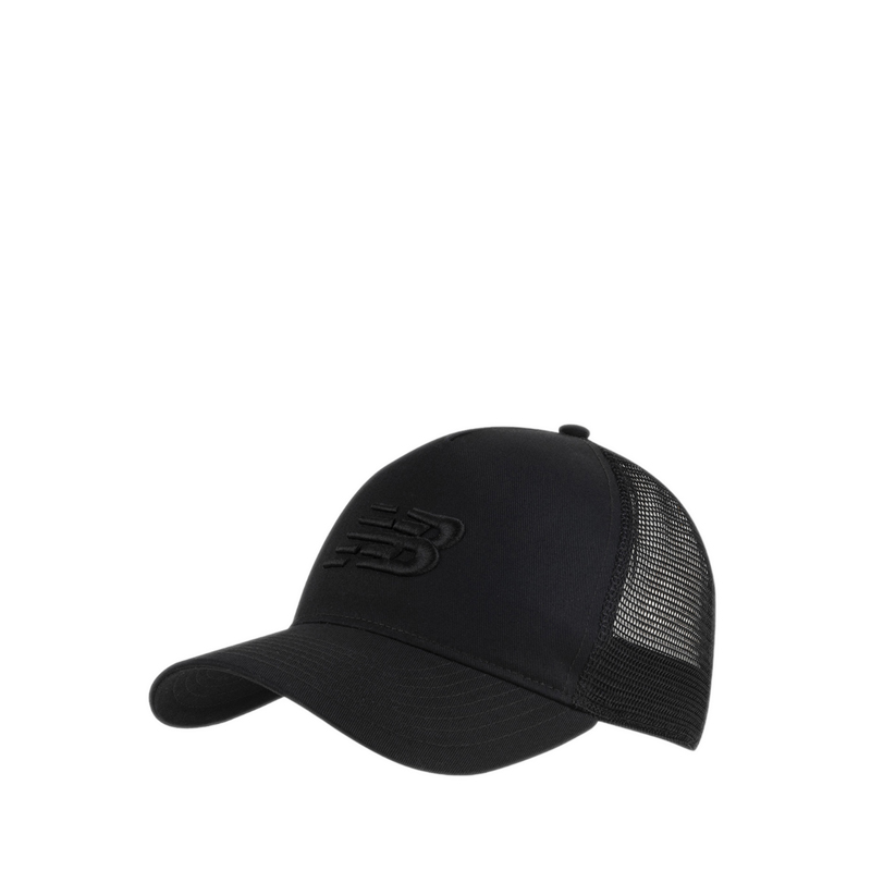 Sport Essentials Trucker Unisex's Hat - Black