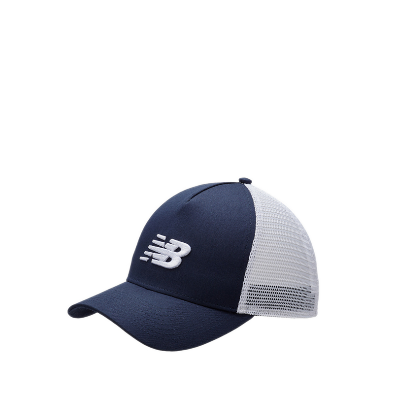 Sport Essentials Trucker Unisex's Hat - Blue