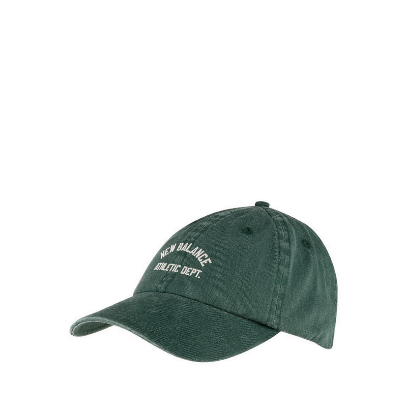 6 Panel Seasonal Unisex Hat - Green