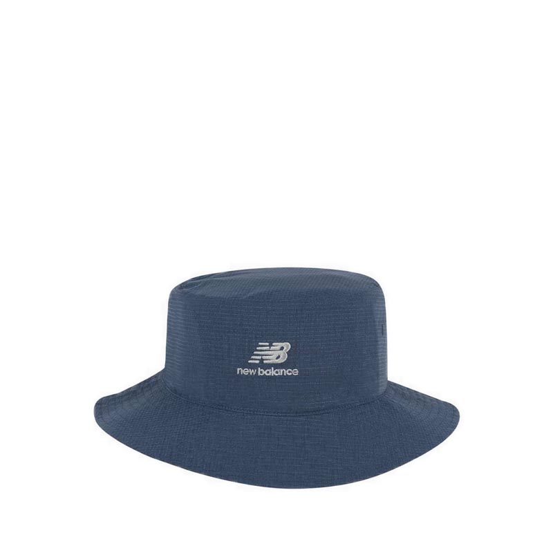 Reversible Unisex's Bucket Hat - Blue