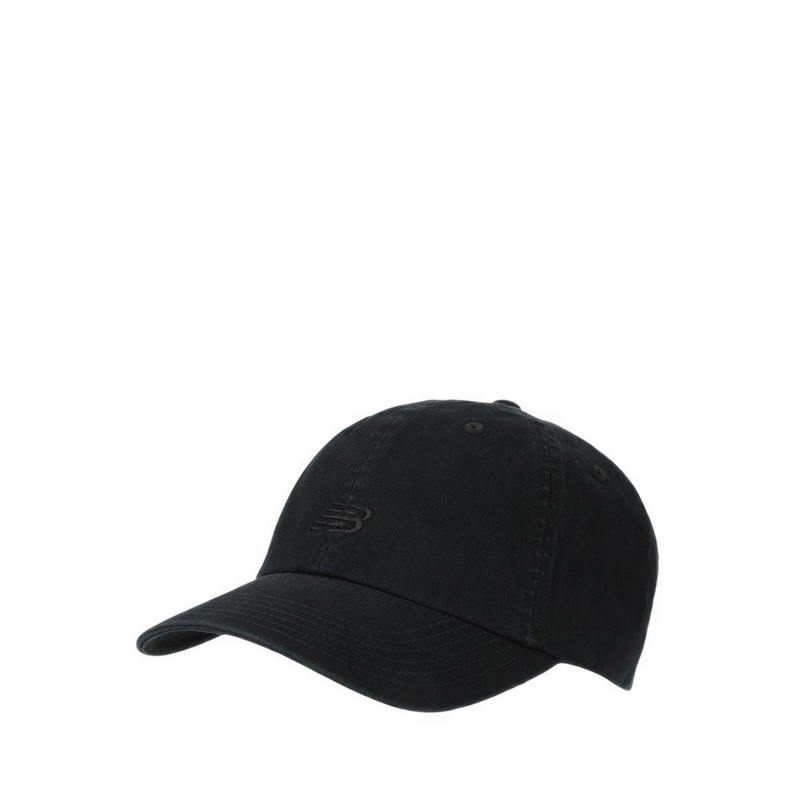 6 Panel Classic Unisex Hat V 2.0 - Black